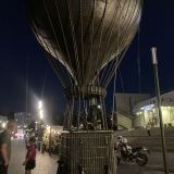 Афонино, фото отдыхающего в июле