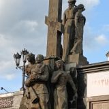 Екатеринбург, фото отдыхающего в июне
