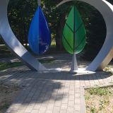 Горячий Ключ, фото отдыхающего в июле