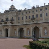 Санкт-Петербург, фото отдыхающего в июле
