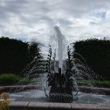 Санкт-Петербург, фото отдыхающего в июле
