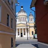 Рыбинское водохранилище, фото отдыхающего в июле