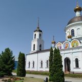 Рязанская область, фото отдыхающего в июле
