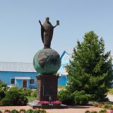 Рязанская область, фото отдыхающего в июле