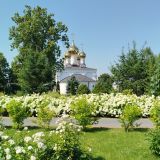 Рязанская область, фото отдыхающего в июле