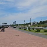 Волгоградская область, фото отдыхающего в июле