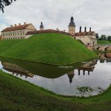 Минск, фото отдыхающего в июле