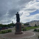 Смоленск, фото отдыхающего в июле