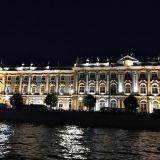 Санкт-Петербург, фото отдыхающего в июле