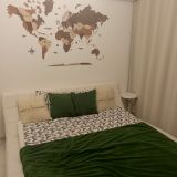 Апартаменты Волгоград-Сити с панорамными окнами, фото гостя