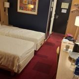 Cosmos Saint-Petersburg Pribaltiyskaya Hotel, фото гостя