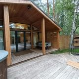 Глэмпинг Велхо, фото гостя
