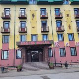 Гостиница Камелот, фото гостя