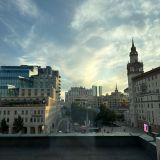 Отель Mercure Арбат Москва, фото гостя