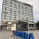 Гостиница Россия, фото гостя