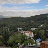 Пансионат Ателика Горизонт Алушта, фото гостя