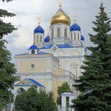 Елец, фото отдыхающего в июле