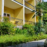 Дагомыс, фото отдыхающего в июле