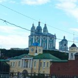 Смоленск, фото отдыхающего в июле