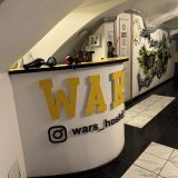 Апартаменты Wars, фото гостя