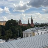 МИРРОС Отель Москва Кремль, фото гостя