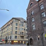 Выборг, фото отдыхающего в июле