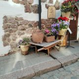 Выборг, фото отдыхающего в июле