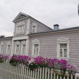 Коломна, фото отдыхающего в июле