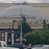 Сибирь, фото отдыхающего в июле