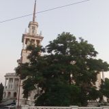 Юг России, фото отдыхающего в июле