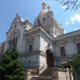 Юг России, фото отдыхающего в июле
