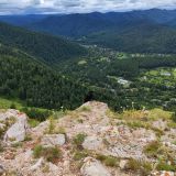 Красноярск, фото отдыхающего в июле