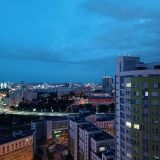 Апарт-отель Jacuzzi Smart ApartComplex Центр Минска, фото гостя