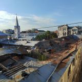 Вид из отеля