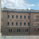 Санкт-Петербург, фото отдыхающего в июле