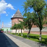 Тульская область, фото отдыхающего в июле