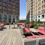 Апарт-отель Docklands aparthotel, фото гостя