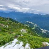 Кубань, фото отдыхающего в июле