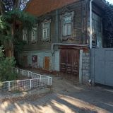 Астрахань, фото отдыхающего в июле