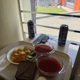 Комфорт отель, фото гостя