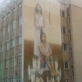 Минск, фото отдыхающего в июле