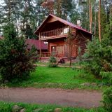 Залахтовье, фото отдыхающего в июле