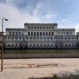 Калининград, фото отдыхающего в мае