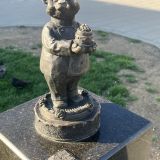 Ярославль, фото отдыхающего в июле