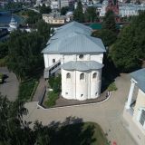 Ярославль, фото отдыхающего в июле