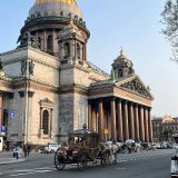 Санкт-Петербург, фото отдыхающего в июне