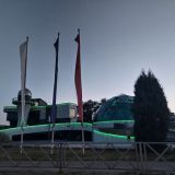 Ярославль, фото отдыхающего в июле