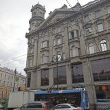 Санкт-Петербург, фото отдыхающего в июле