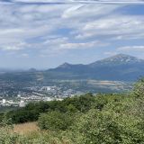 Пятигорск, фото отдыхающего в июле
