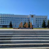 Крайний Север, фото отдыхающего в июле